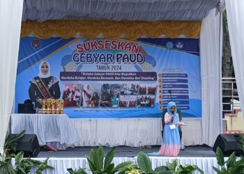 Gebyar Paud Tahun 2024 Kabupaten Gayo Lues, Ayoo Ke Sekolah