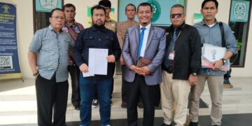 PN Binjai Gelar Sidang Awal Prapid Rosmaida Sitompul, Kejari Binjai Termohon Mangkir