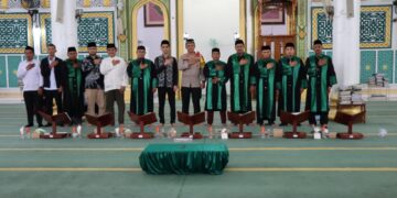 Tes Uji Mampu Baca Al Qur’an, Calon Wakil Bupati Aceh Tengah Pengganti, Kapolres : Siapun Terpilih Mari Kita Dukung