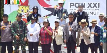 Medali Emas Sumut Bertambah Dari Dinov d Di Equestrian