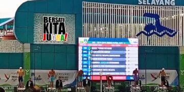 Perenang Andalan Sumut Felix Viktor Iberle Gagal Peroleh Medali