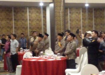 Densus 88 Kawal Ketat Sebanyak 56 Mantan Napi Teroris Kembali Kepada NKRI