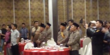 Densus 88 Kawal Ketat Sebanyak 56 Mantan Napi Teroris Kembali Kepada NKRI