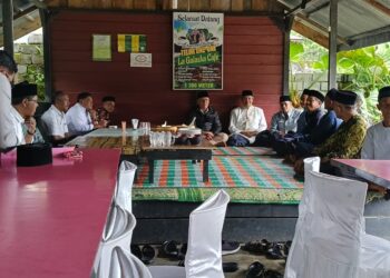 Terus Berdatangan, Raindra Beri Dukungan Kepada Shabela Abu Bakar Dan Eka Syahputra