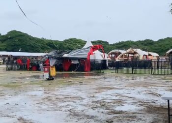 Kebencanaan Setiap Kegiatan Expo PON XXI Aceh – Sumut Di Kota Banda Aceh