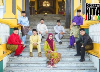 Perpaduan Unik Musik Etnik Batak-Melayu Di Penutupan PON XXI Aceh-Sumut