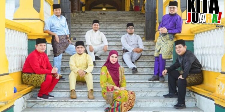 Perpaduan Unik Musik Etnik Batak-Melayu Di Penutupan PON XXI Aceh-Sumut