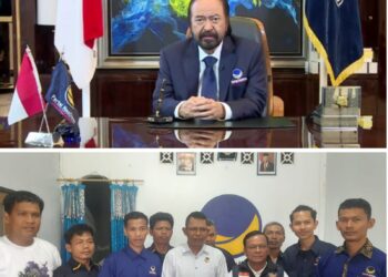 Surya Paloh Diminta Pertimbangkan Ulang Atas Penunjukan Ketua DPRK Aceh Singkil 