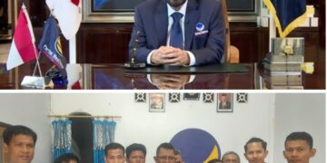 Surya Paloh Diminta Pertimbangkan Ulang Atas Penunjukan Ketua DPRK Aceh Singkil 