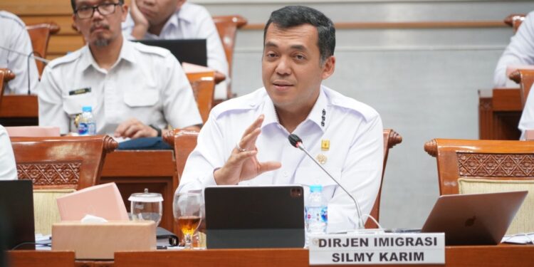 Silmy Karim: Revisi UU Imigrasi Untuk Penguatan Pengawasan WNA Dan Perbaikan Pelayanan