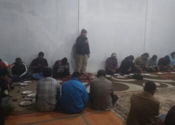 Pertemuan Masyarakat Kampung Boom Dan Baleatu Dengan Shabela Abu Bakar – Eka Syaputra