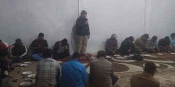 Pertemuan Masyarakat Kampung Boom Dan Baleatu Dengan Shabela Abu Bakar – Eka Syaputra