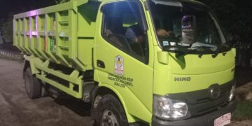 Kendalikan Problem Sampah, DLH Aceh Singkil Tambah Unit Pengangkutan Sampah