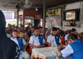 DPW PNTI Sumut Gelar Deklarasi Satukan Visi Dan Misi Ciptakan Kondusifitas Pilkada Serentak 2024