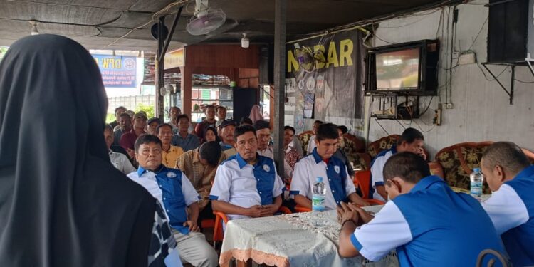 DPW PNTI Sumut Gelar Deklarasi Satukan Visi Dan Misi Ciptakan Kondusifitas Pilkada Serentak 2024