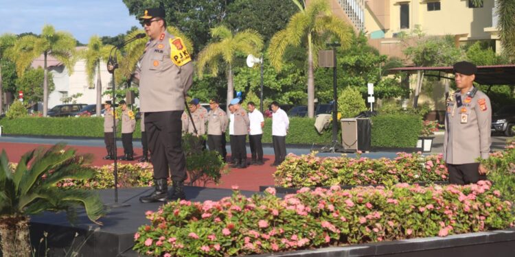 Kapolda Aceh : Dari Hati Yang Paling Dalam, Saya Ucapkan Terima Kasih Suksesnya Pengamanan PON XXI