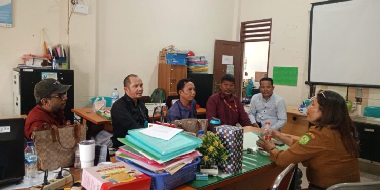 Kadis Dan Sekdis Kesehatan Kota Medan Telah Melanggar Undang-Undang KIP