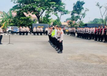721 Personel Mengamankan Penetapan Pasangan Calon Gubernur Dan Wa Gubernur Sumsel