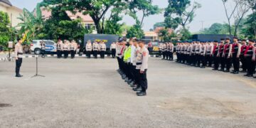 721 Personel Mengamankan Penetapan Pasangan Calon Gubernur Dan Wa Gubernur Sumsel