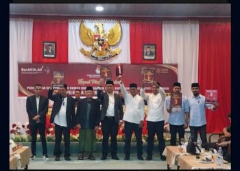 KIP Aceh Timur Gelar Pengundian Nomor Urut Calon Bupati Dan Wakil Bupati