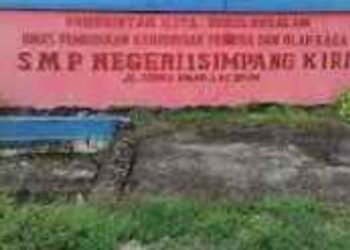 Wali Murid Lebih Kritis Mengawasi Dana BOS SMPN 1 Simpang Kiri, Laporkan Bila Ada Dugaan Penyimpangan