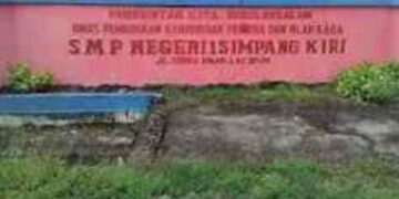 Wali Murid Lebih Kritis Mengawasi Dana BOS SMPN 1 Simpang Kiri, Laporkan Bila Ada Dugaan Penyimpangan