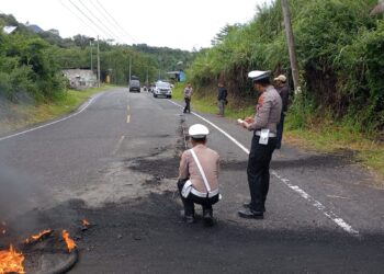 Kecelakaan Lalu lintas Di Bener Meriah, Korban Meninggal Dunia