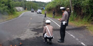 Kecelakaan Lalu lintas Di Bener Meriah, Korban Meninggal Dunia