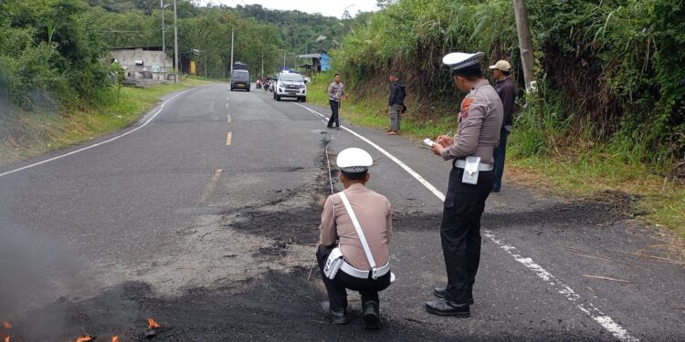 Kecelakaan Lalu lintas Di Bener Meriah, Korban Meninggal Dunia