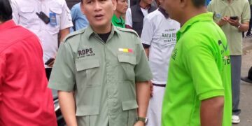 Baramuda Sriwijaya Siap Memenangkan Ratu Dewa Dan Prima Nomor Urut 2 Dan Target 67 Persen