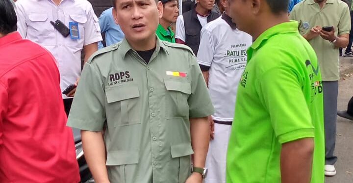 Baramuda Sriwijaya Siap Memenangkan Ratu Dewa Dan Prima Nomor Urut 2 Dan Target 67 Persen