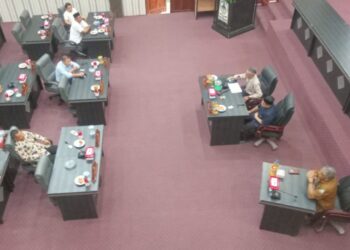 Rekomendasi Keluar, DPRK Aceh Singkil Kembali Jadwalkan Paripurna Penetapan Ketua DPRK
