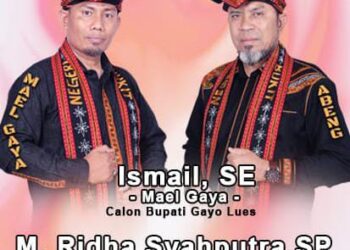 Diduga KIP Gayo Lues “Diskresi” Terhadap Paslon Independen Ismail SE Dan M. Ridha Syahputra