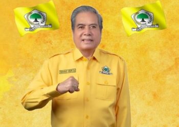 Resmi Dilantik Muhammad Yansuri S.IP Anggota DPRD Sumatera Selatan Periode 2024-2029