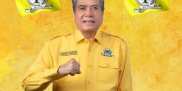 Resmi Dilantik Muhammad Yansuri S.IP Anggota DPRD Sumatera Selatan Periode 2024-2029