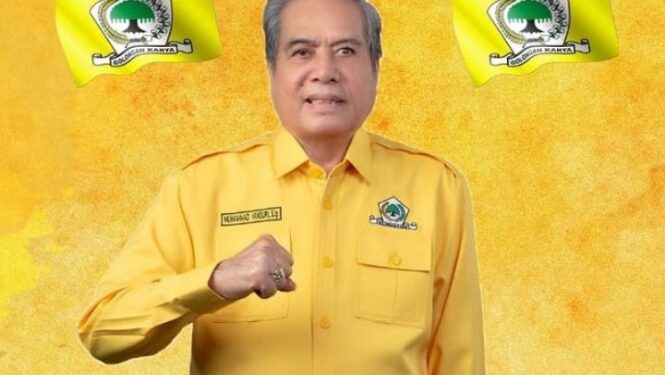 Resmi Dilantik Muhammad Yansuri S.IP Anggota DPRD Sumatera Selatan Periode 2024-2029