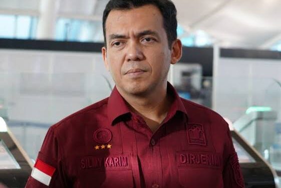 Silmy Karim: Per September 2024, Imigrasi Cekal 7.614 WNA