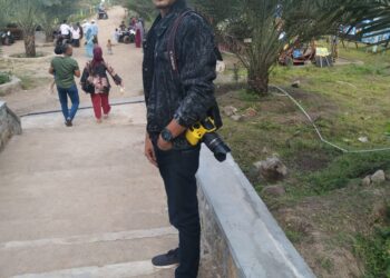 Tulis PT. Fajar Baizury & Brother Diduga Alirkan Limbah Berbahaya Ke Sungai Tadu Nagan Raya, Wartawan Diduga Diancam OTK