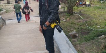 Tulis PT. Fajar Baizury & Brother Diduga Alirkan Limbah Berbahaya Ke Sungai Tadu Nagan Raya, Wartawan Diduga Diancam OTK