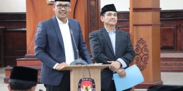 Pemaparan Visi Misi Pasangan Calon Bupati Dan Wakil Bupati Alaidin Abu Abas – Anda Suhada Tamy