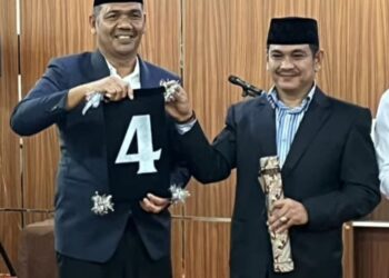 Alaidin – Anda Suhada Optimis Menangkan Pilkada Aceh Tengah