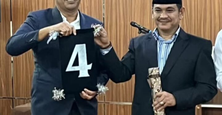 Alaidin – Anda Suhada Optimis Menangkan Pilkada Aceh Tengah