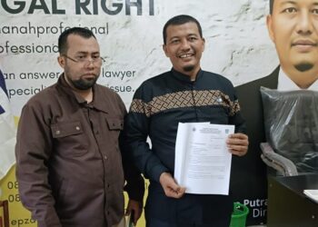 Agenda Perdana Sidang Prapid Rosmaida Sitompul Pembacaan Permohonan