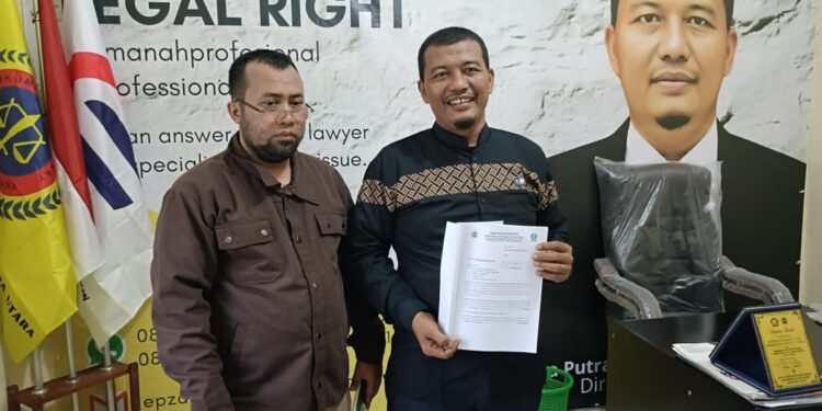 Agenda Perdana Sidang Prapid Rosmaida Sitompul Pembacaan Permohonan