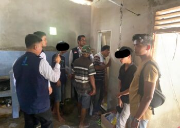Tim Mata Elang Satresnarkoba Polres Kuansing Ungkap Penjualan Obat Keras Tanpa Izin