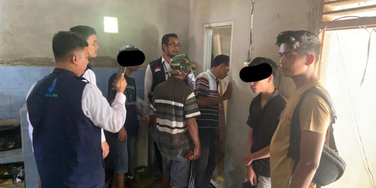 Tim Mata Elang Satresnarkoba Polres Kuansing Ungkap Penjualan Obat Keras Tanpa Izin