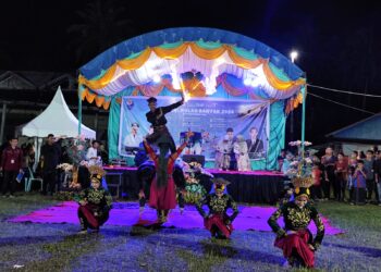 Pj Bupati Aceh Singkil Buka Festival Pulau Banyak Tahun 2024