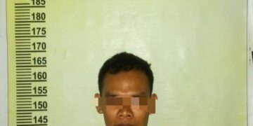 Sepekan Kurung Dan Cabuli Anak 13 Tahun, Pria Beristri Di Siak Hulu Ditangkap Polisi