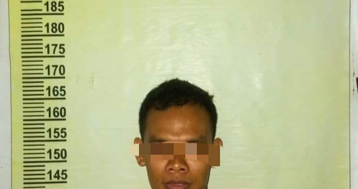 Sepekan Kurung Dan Cabuli Anak 13 Tahun, Pria Beristri Di Siak Hulu Ditangkap Polisi