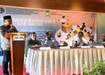 5 Kecamatan Di Aceh Besar Disiapkan Untuk Pengembangan Pembangunan Ibu Kota Provinsi Aceh
